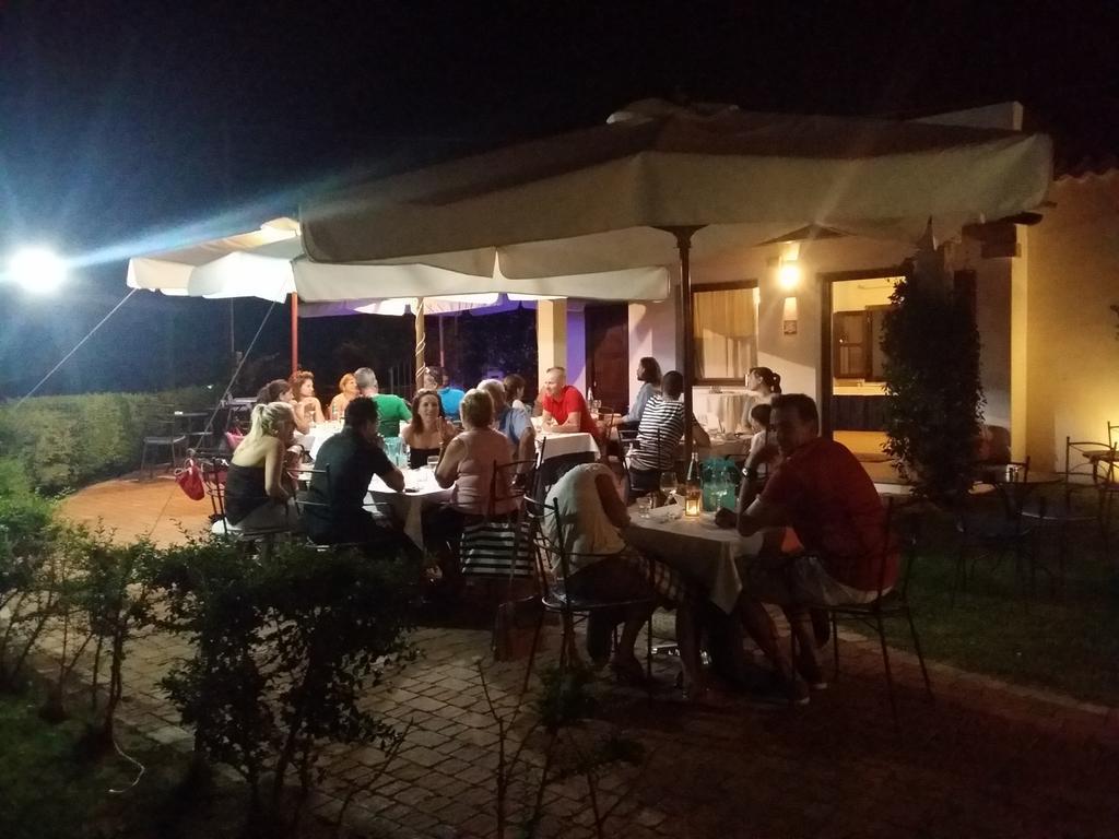 Sa Prata Hotel & Resort Budoni Dış mekan fotoğraf