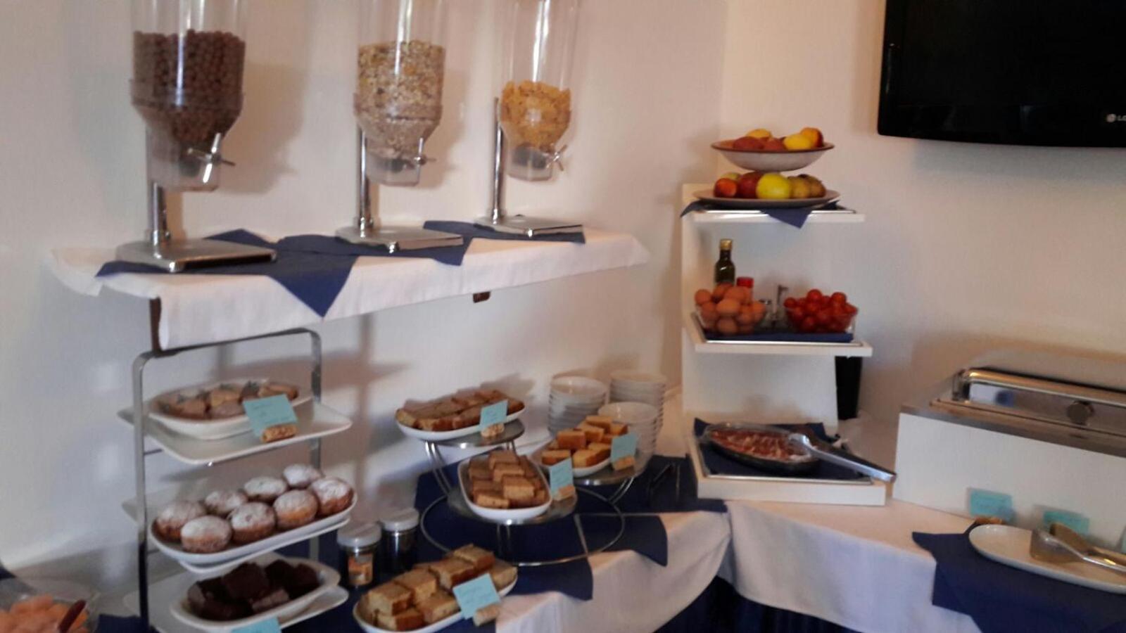 Sa Prata Hotel & Resort Budoni Dış mekan fotoğraf