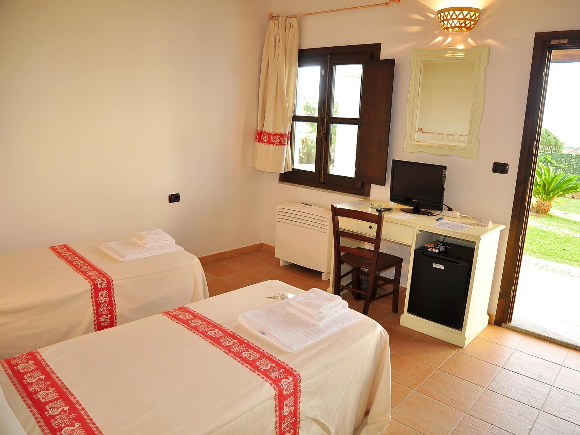 Sa Prata Hotel & Resort Budoni Oda fotoğraf
