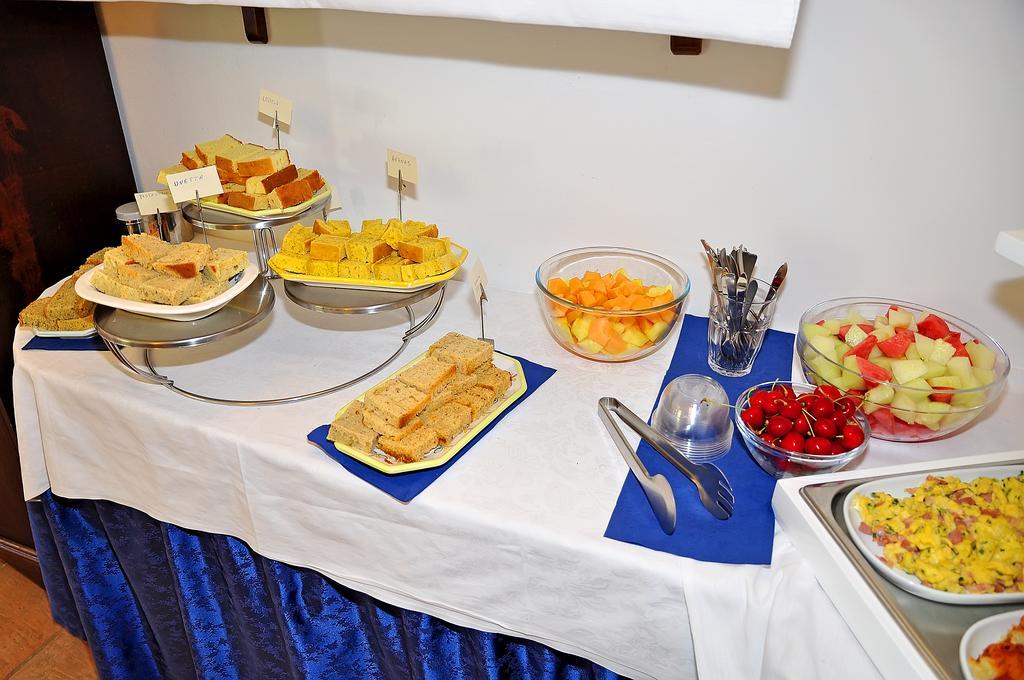 Sa Prata Hotel & Resort Budoni Dış mekan fotoğraf