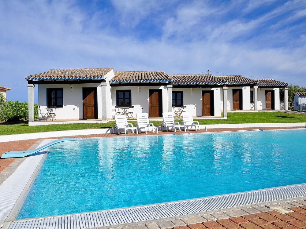 Sa Prata Hotel & Resort Budoni Dış mekan fotoğraf
