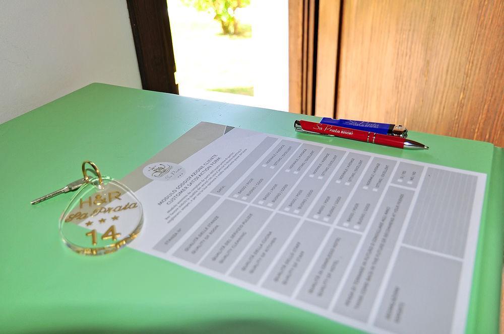 Sa Prata Hotel & Resort Budoni Dış mekan fotoğraf