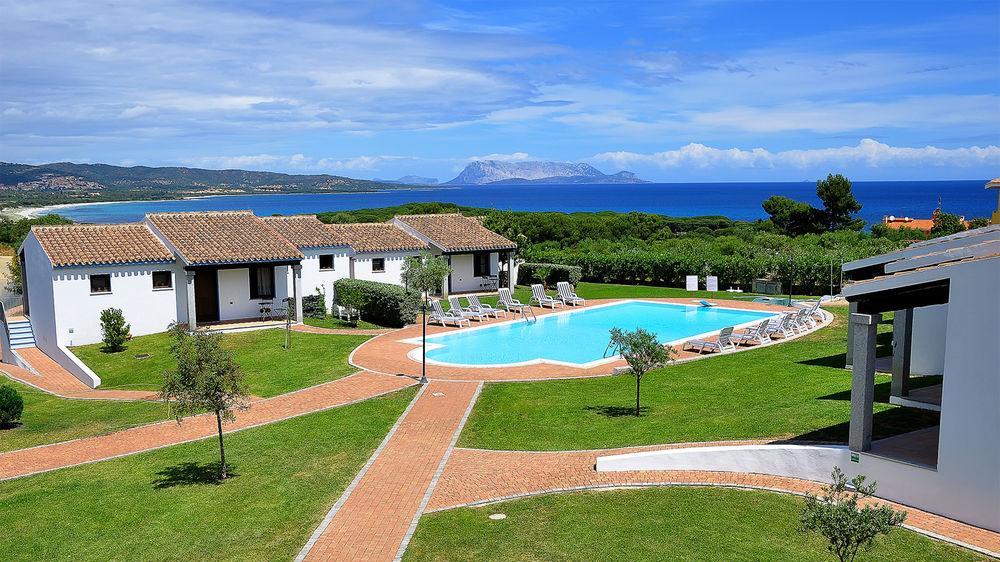 Sa Prata Hotel & Resort Budoni Dış mekan fotoğraf