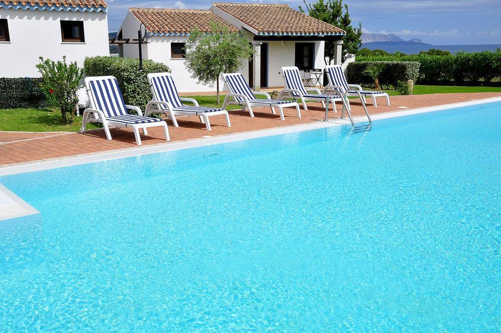 Sa Prata Hotel & Resort Budoni Dış mekan fotoğraf