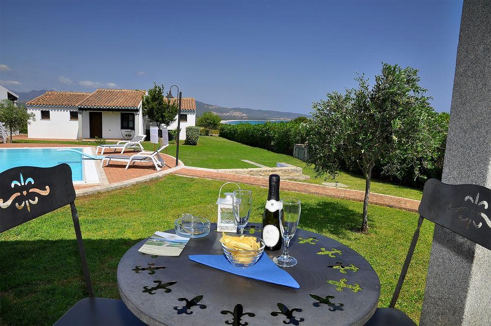 Sa Prata Hotel & Resort Budoni Dış mekan fotoğraf