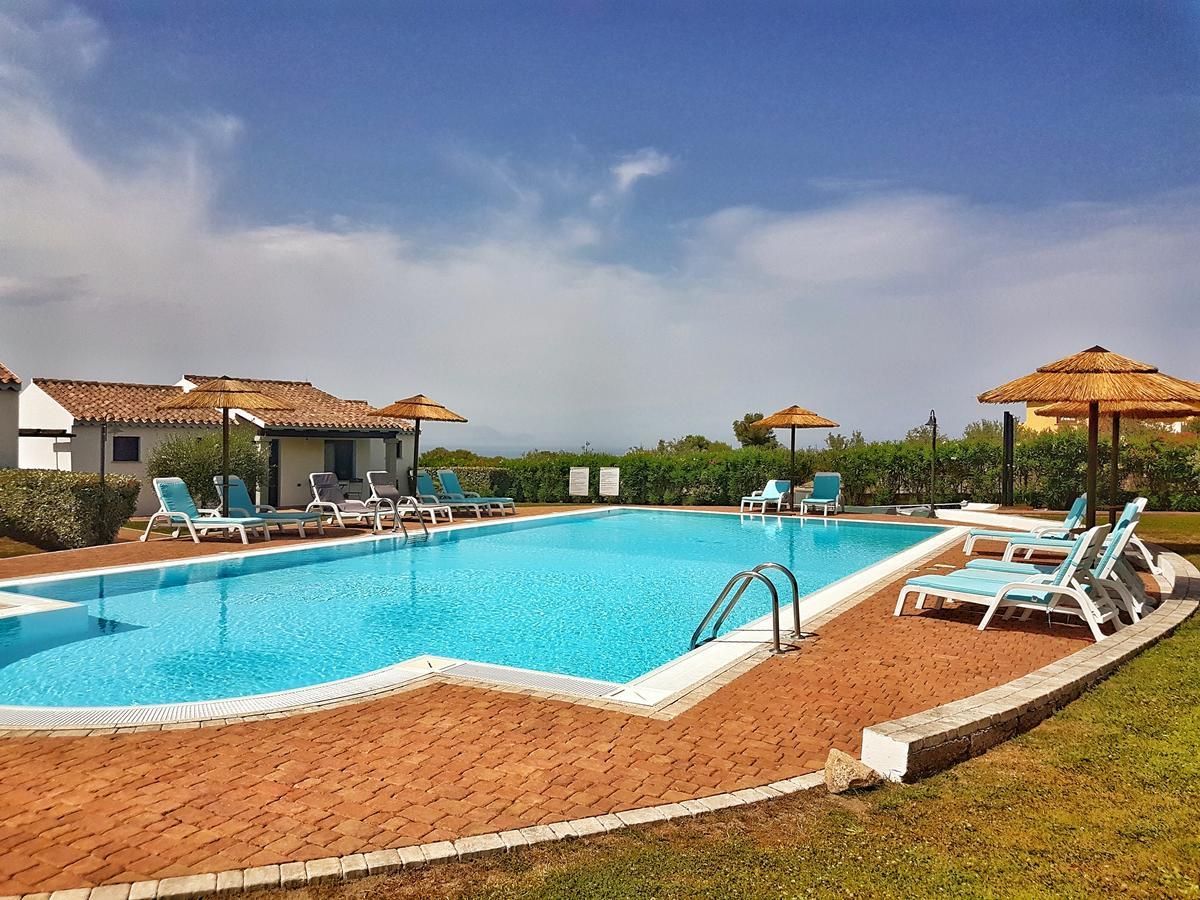Sa Prata Hotel & Resort Budoni Dış mekan fotoğraf