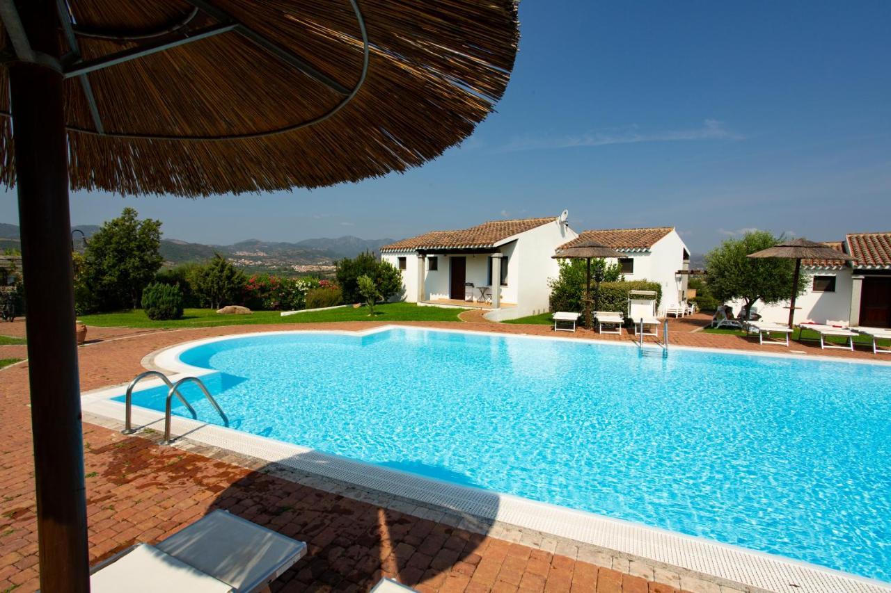 Sa Prata Hotel & Resort Budoni Dış mekan fotoğraf