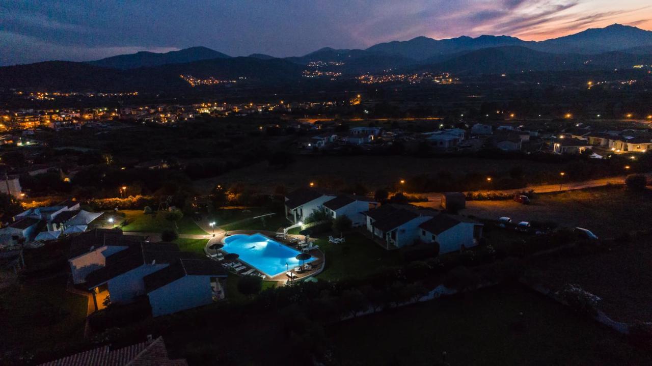 Sa Prata Hotel & Resort Budoni Dış mekan fotoğraf