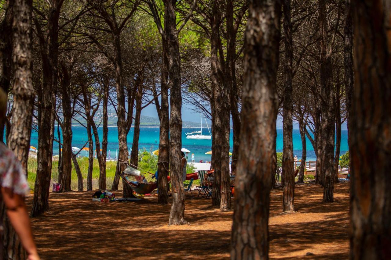 Sa Prata Hotel & Resort Budoni Dış mekan fotoğraf