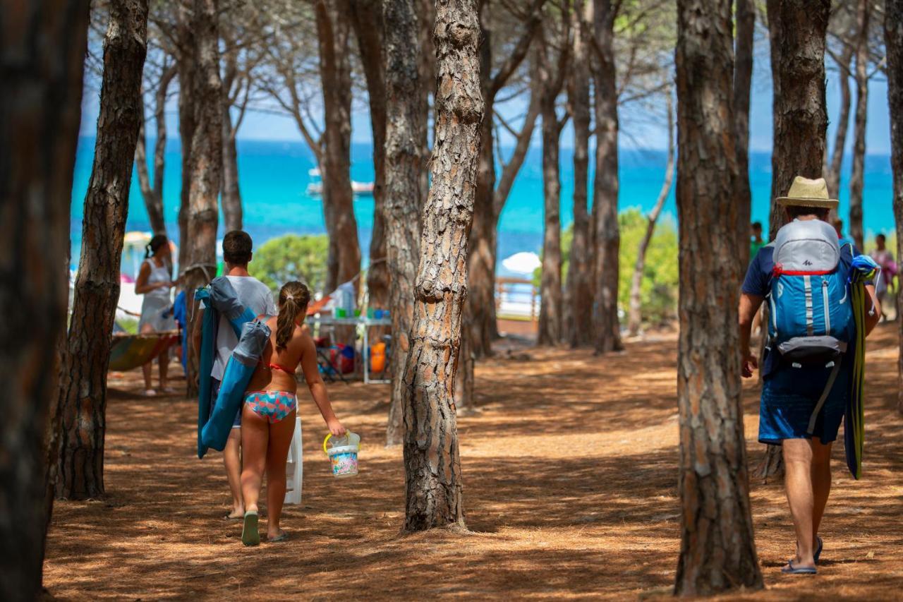 Sa Prata Hotel & Resort Budoni Dış mekan fotoğraf