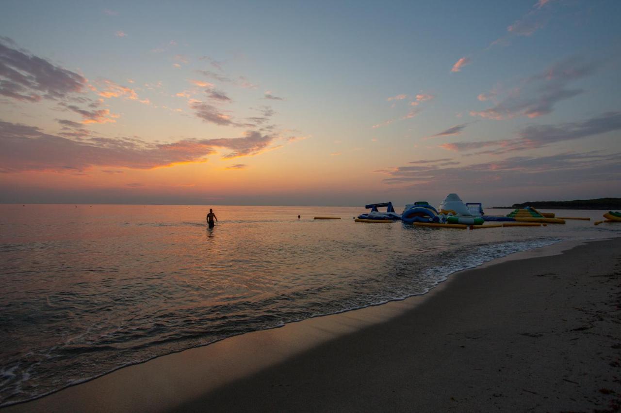 Sa Prata Hotel & Resort Budoni Dış mekan fotoğraf