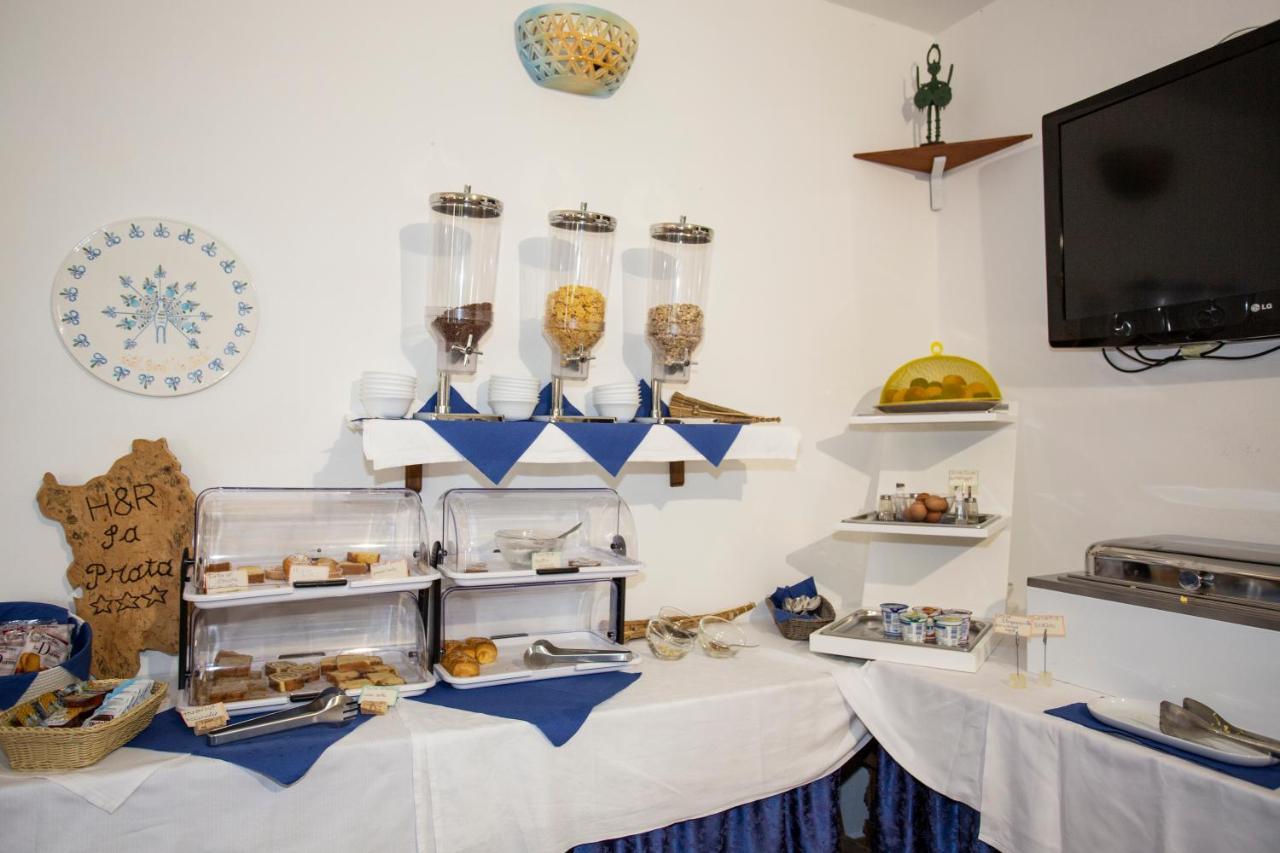 Sa Prata Hotel & Resort Budoni Dış mekan fotoğraf