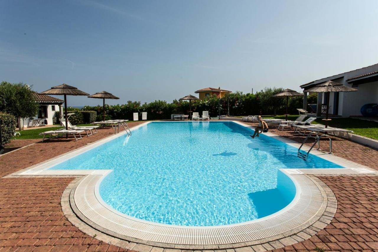 Sa Prata Hotel & Resort Budoni Dış mekan fotoğraf